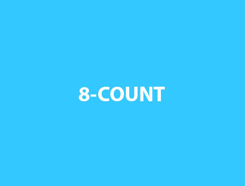 8-Count Club