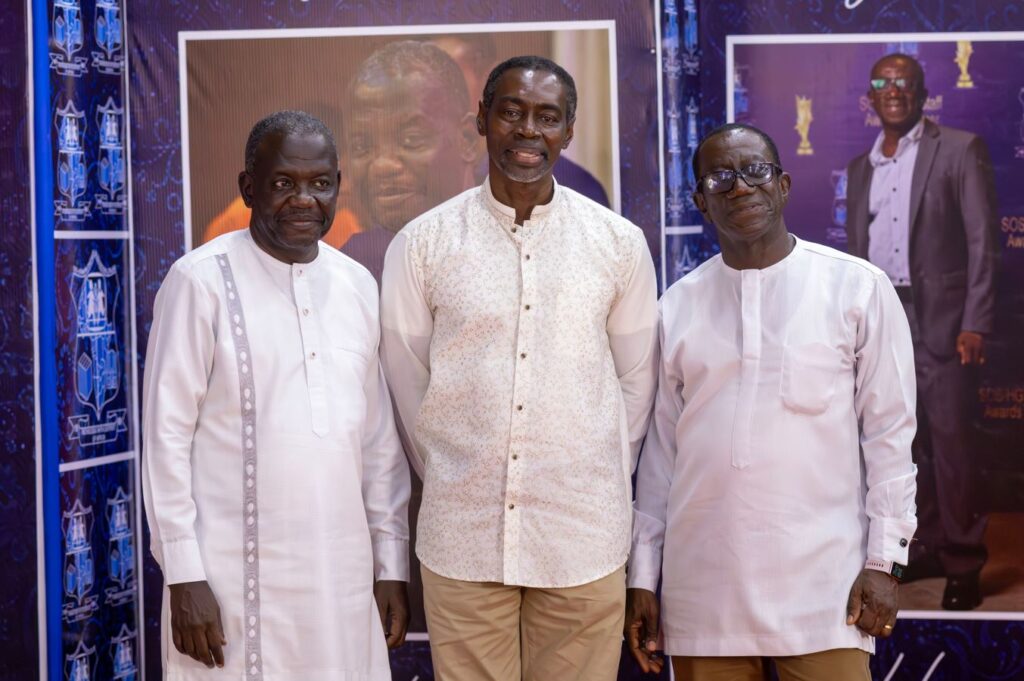 Honoring Our Science Legends: A Farewell to Three Pillars of SOS-HGIC