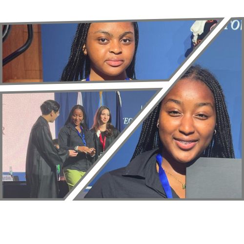 SOS-HGIC Shines at THIMUN Qatar: Celebrating Excellence on the Global Stage